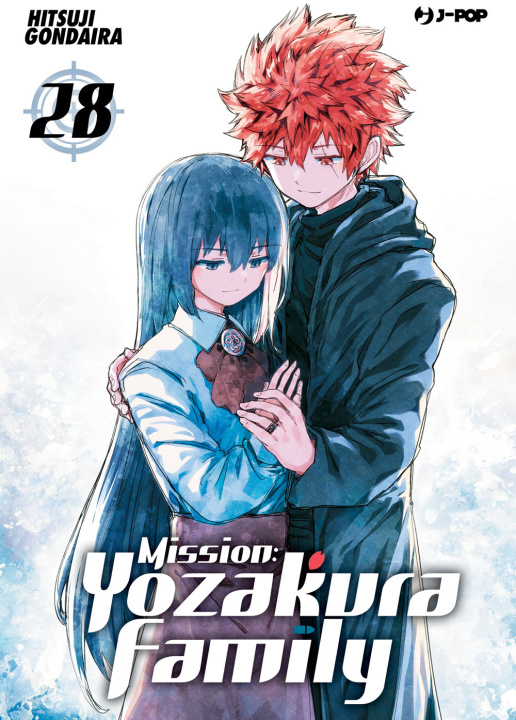 Knjiga Mission: Yozakura family Hitsuji Gondaira