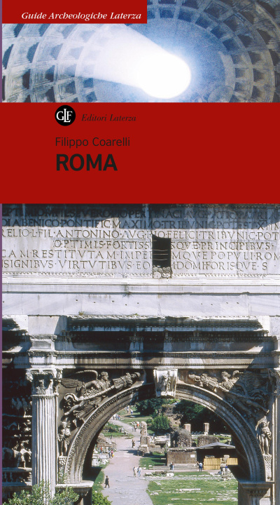 Knjiga Roma Filippo Coarelli