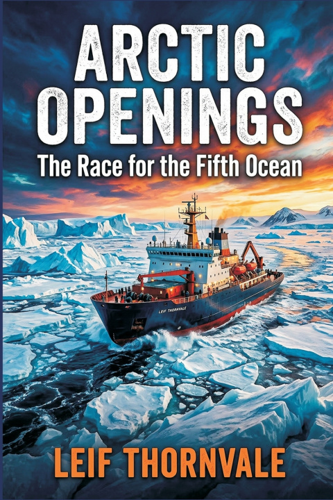 Buch Arctic Opening Leif Thornvale