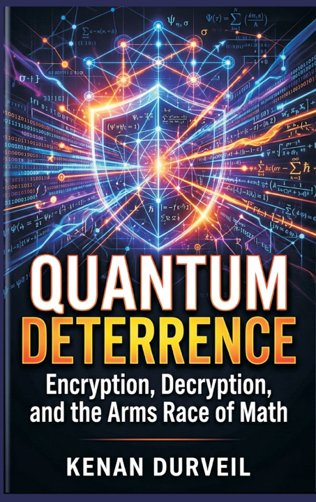 Könyv Quantum Deterrence Kenan Durveil