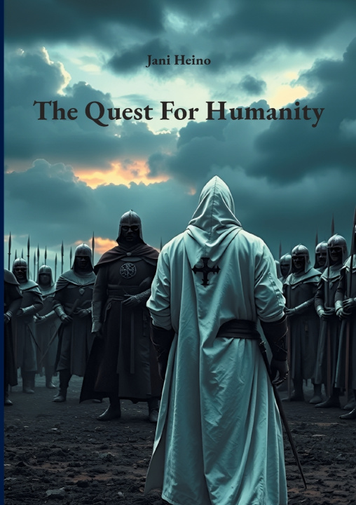 Knjiga The Quest For Humanity Jani Heino