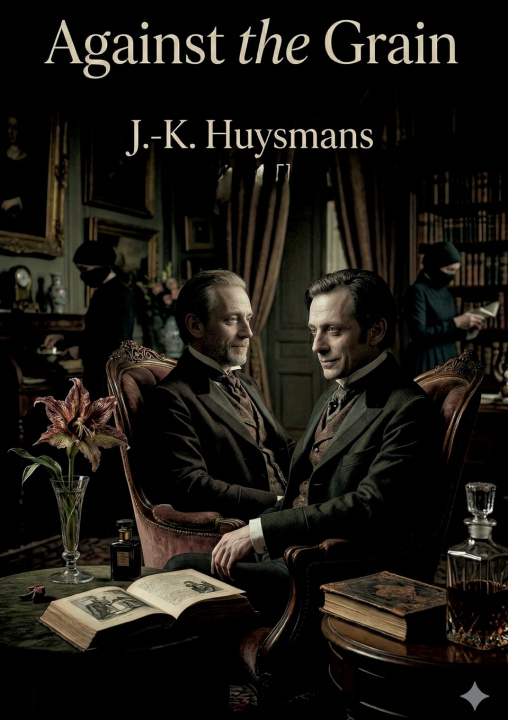 Knjiga Against the Grain Joris-Karl Huysmans
