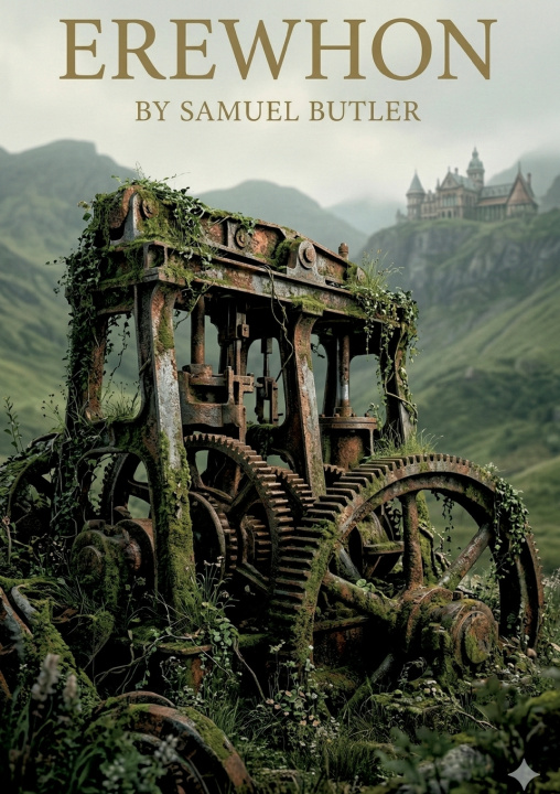 Book Erewhon Robert Butler