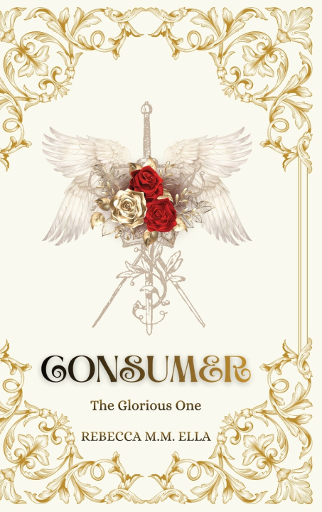 Kniha The Glorious One Rebecca M. M. Ella