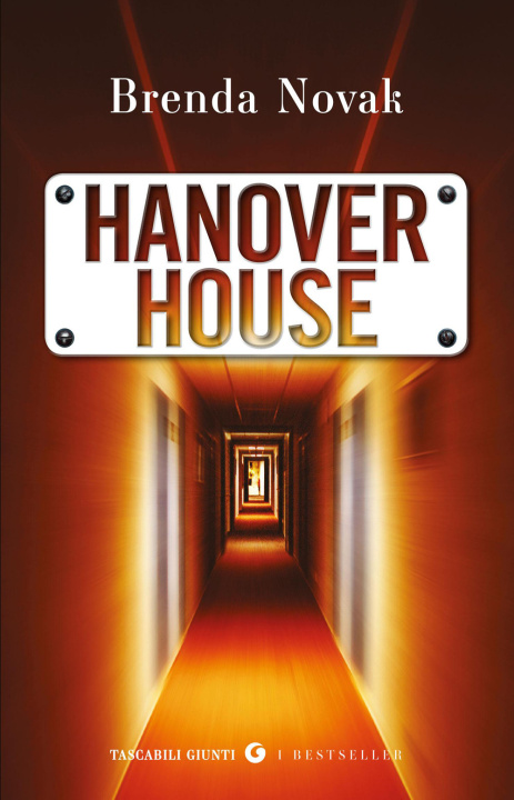 Kniha Hanover House Brenda Novak