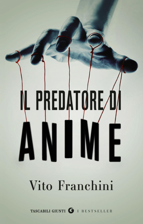 Knjiga predatore di anime Vito Franchini