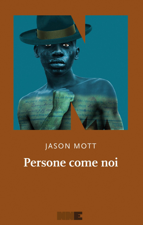Buch Persone come noi Jason Mott