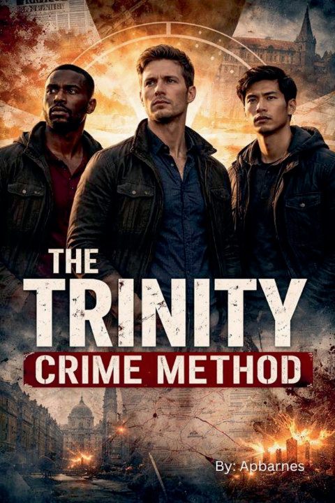 Kniha The Trinity Crime Method apbarnes