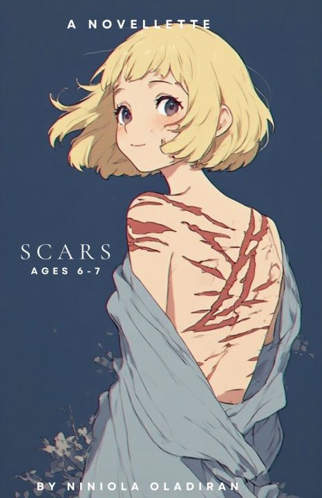 Kniha Scars Niniola Oladiran