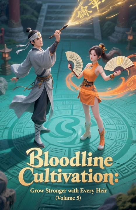 Kniha Bloodline Cultivation ZenithNovels