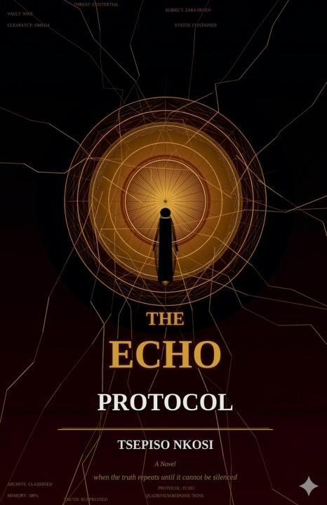Könyv The Echo Protocol Tsepiso Nkosi