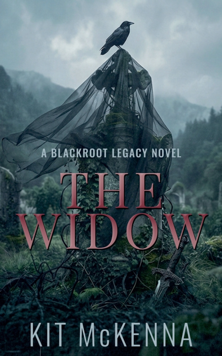 Book The Widow Kit McKenna