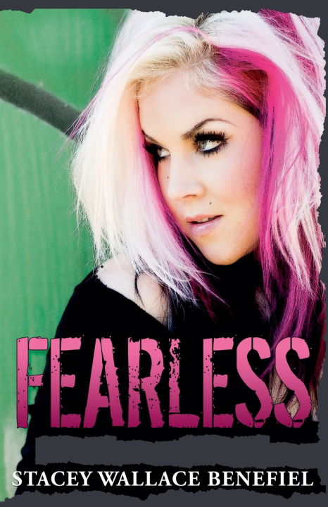 Kniha Fearless Stacey Wallace Benefiel