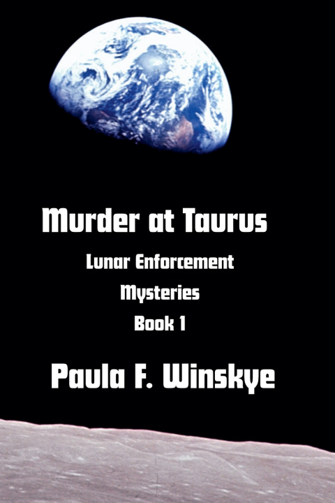 Kniha Murder at Taurus Paula F. Winskye