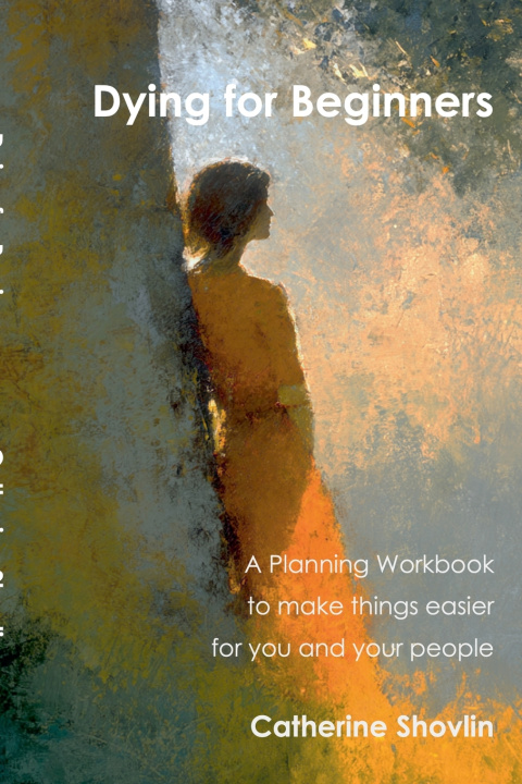 Buch Dying for Beginners Catherine Shovlin