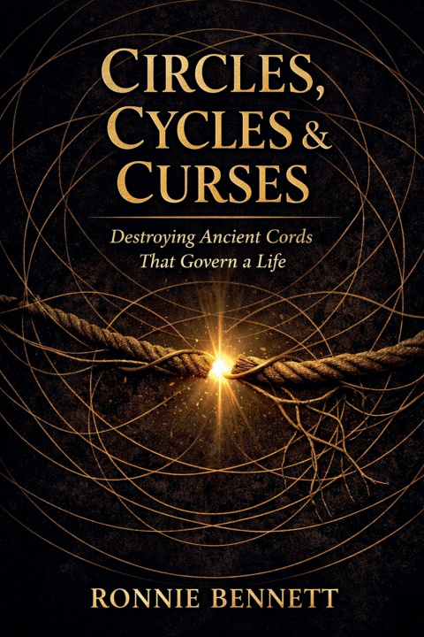 Kniha Circles, Cycles, & Curses Ronnie L. Bennett