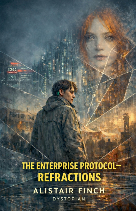 Knjiga The Enterprise Protocol Alistair Finch