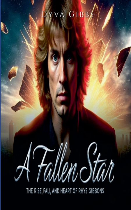 Knjiga A Fallen Star Dyva Gibbs