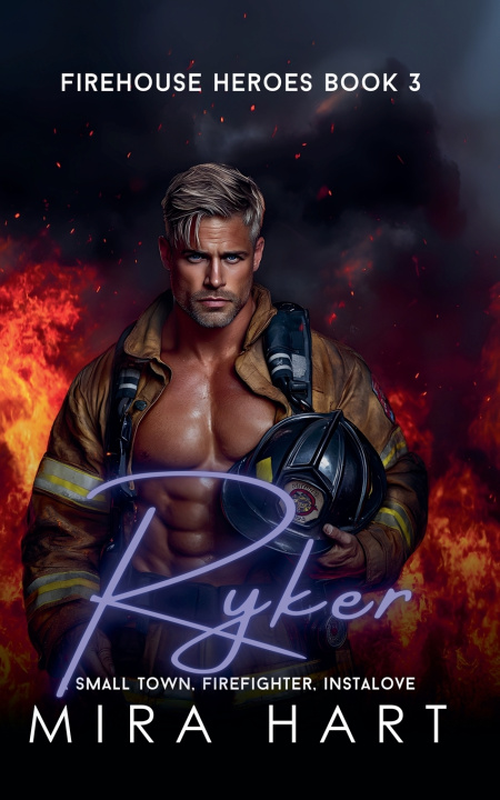 Knjiga Ryker Mira Hart