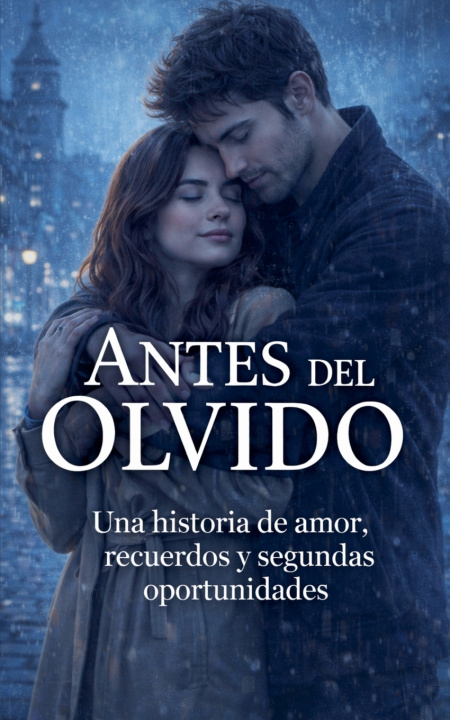 Carte Antes del olvido Luna Ferrer Valle