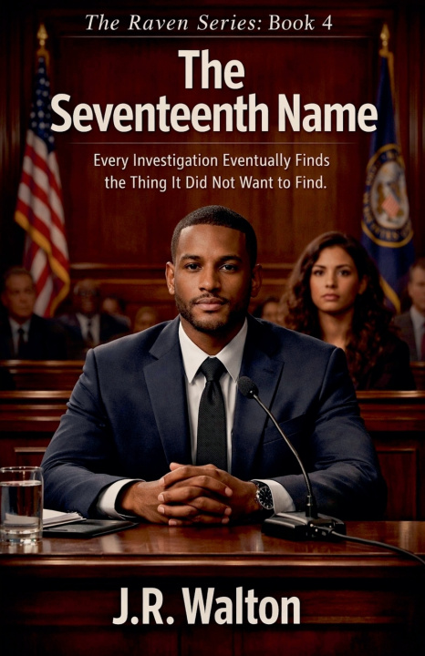 Livre The Seventeenth Name J. R. Walton