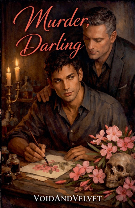 Kniha Murder, Darling VoidAndVelvet