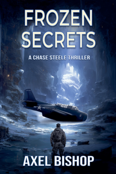 Kniha Frozen Secrets Axel Bishop