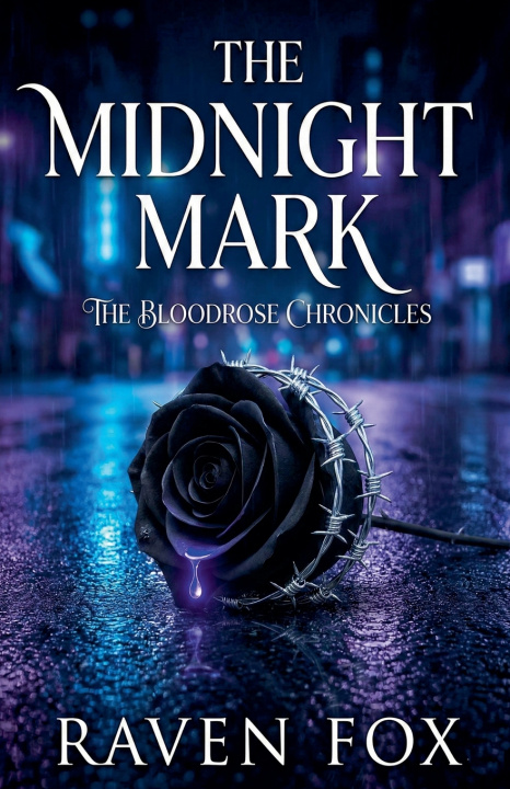 Kniha The Midnight Mark Raven Fox