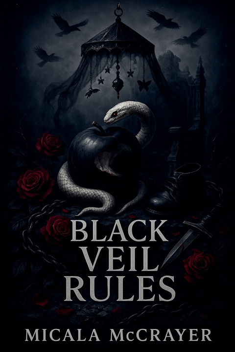 Book Black Veil Rules Micala McCrayer