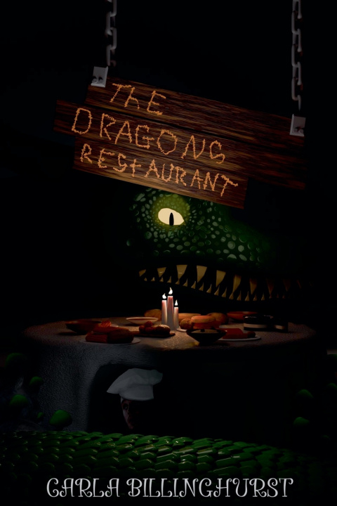 Boek The Dragon's Restaurant Carla Billinghurst