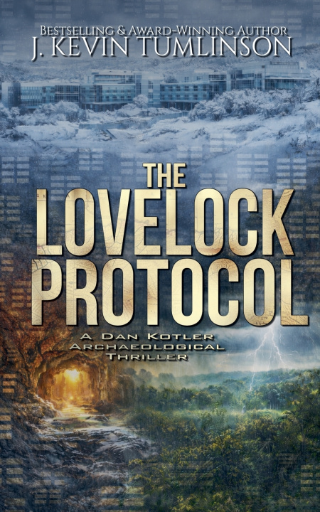 Kniha The Lovelock Protocol J. Kevin Tumlinson
