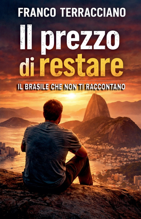 Knjiga Il prezzo di restare Franco Terracciano