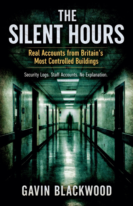 Kniha The Silent Hours Gavin Blackwood