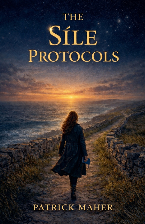 Knjiga The Síle Protocols Patrick Maher