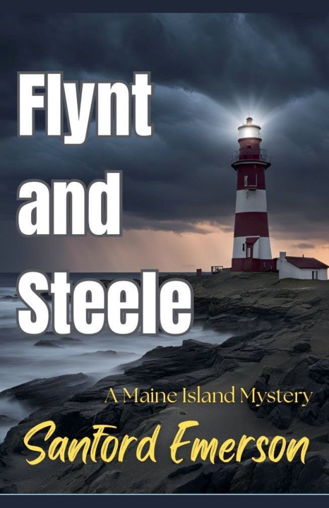 Kniha Flynt and Steele Sanford Emerson
