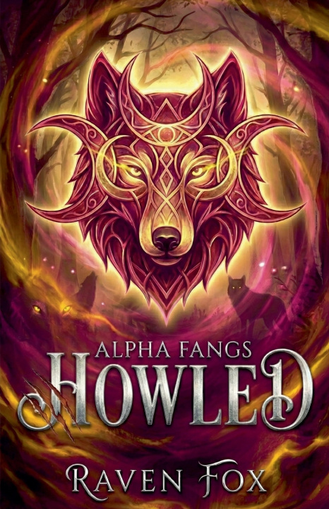 Knjiga Howled Raven Fox