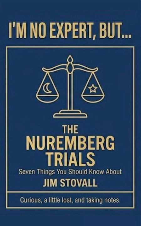 Livro The Nuremberg Trials Jim Stovall