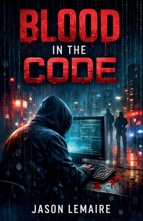 Libro Blood in the Code Jason Lemaire