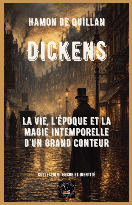 Knjiga Dickens Hamon de Quillan