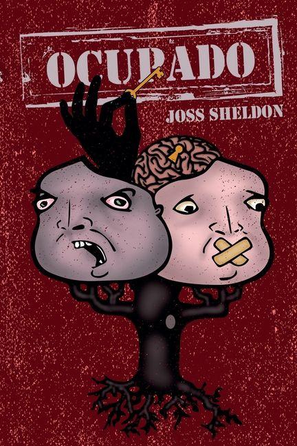 Kniha Ocupado Joss Sheldon