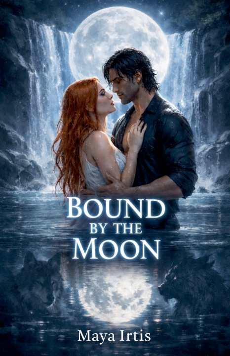 Kniha Bound by the Moon Maya Irtis
