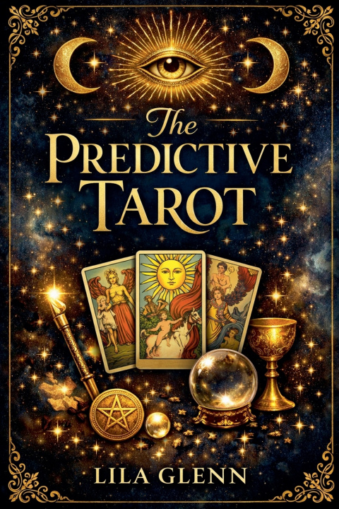 Boek The Predictive Tarot Lila Glenn