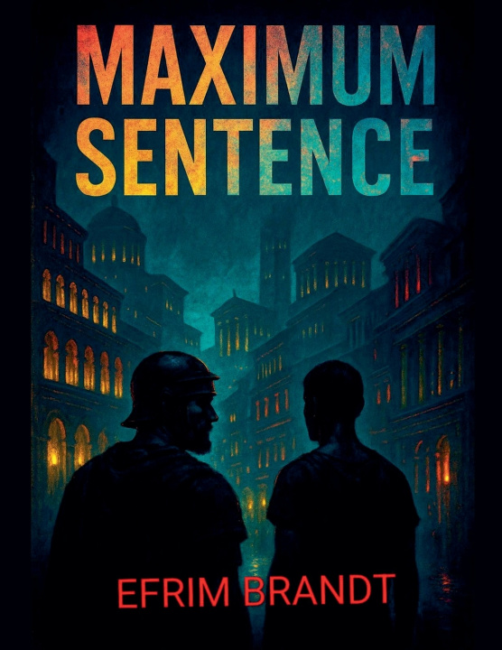 Knjiga Maximum Sentence Efrim Brandt