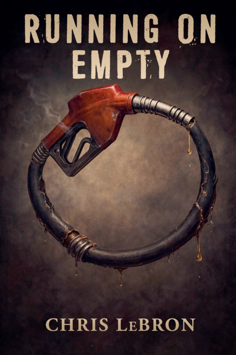 Книга Running On Empty Chris LeBron