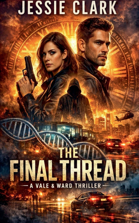 Knjiga The Final Thread Jessie Clark
