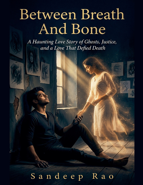 Knjiga Between Breath And Bone Sandeep Rao