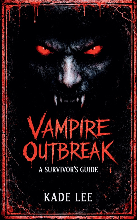 Könyv Vampire Outbreak Kade Lee