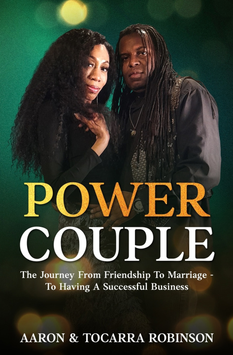 Knjiga Power Couple Tocarra Eldridge-Robinson