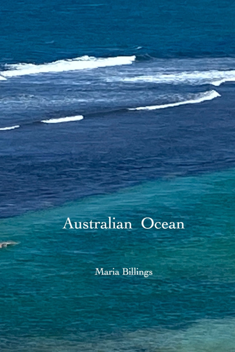 Kniha Australian Ocean Mauro Franzoso