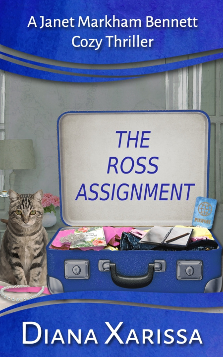 Book The Ross Assignment Diana Xarissa